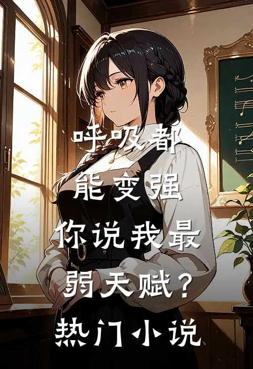 呼吸都能变强，你说我最弱天赋？热门小说