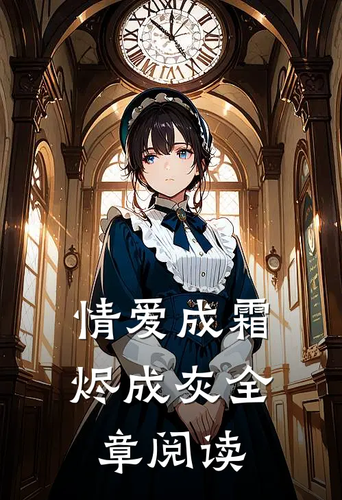 情爱成霜烬成灰全章阅读
