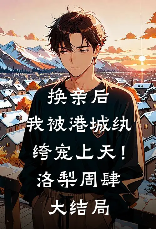 换亲后，我被港城纨绔宠上天！洛梨周肆大结局