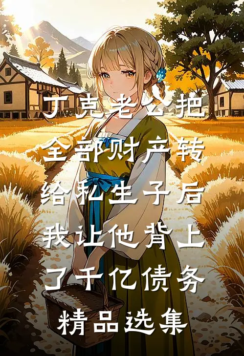 丁克老公把全部财产转给私生子后，我让他背上了千亿债务精品选集