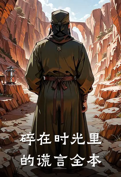 碎在时光里的谎言全本