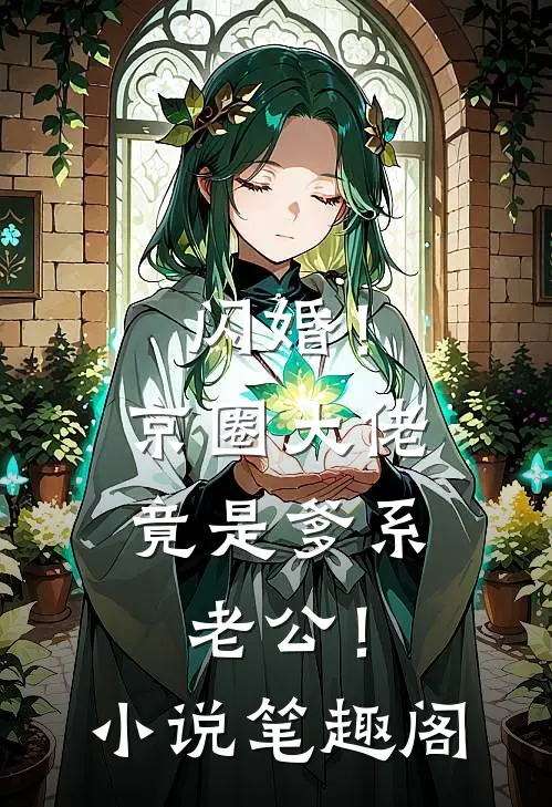闪婚！京圈大佬竟是爹系老公！小说笔趣阁