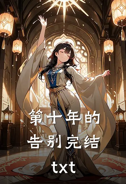 第十年的告别完结txt