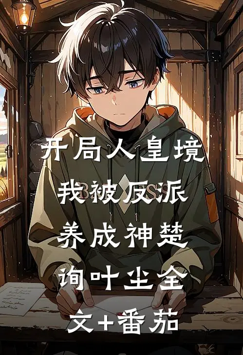 开局人皇境，我被反派养成神楚询叶尘全文+番茄