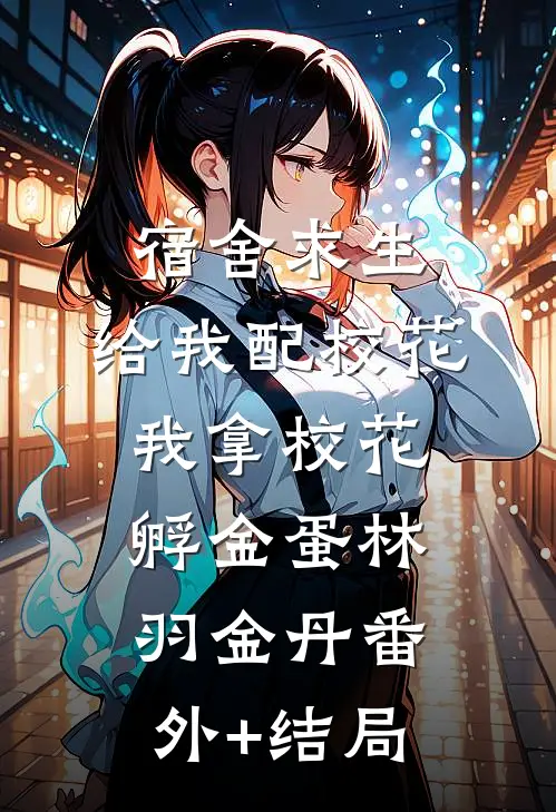 宿舍求生：给我配校花，我拿校花孵金蛋林羽金丹(番外)+(结局)