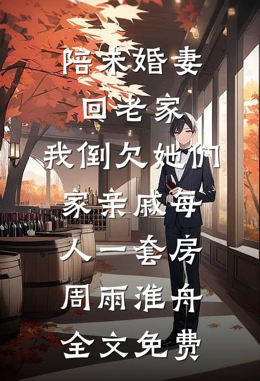 陪未婚妻回老家，我倒欠她们家亲戚每人一套房周雨淮舟全文免费