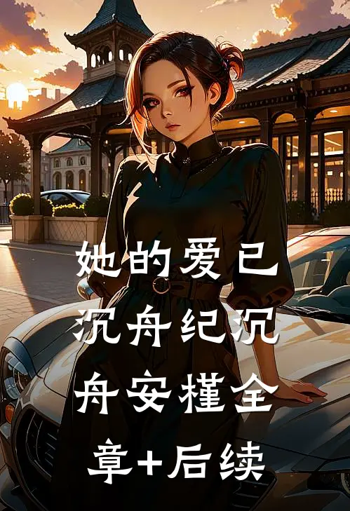 她的爱已沉舟纪沉舟安槿全章+后续