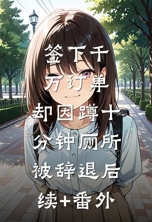 签下千万订单，却因蹲十分钟厕所被辞退后续+番外