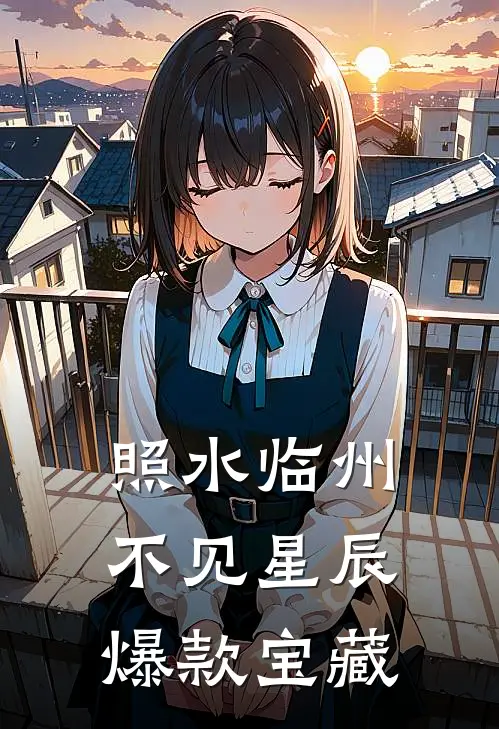 照水临州，不见星辰爆款宝藏