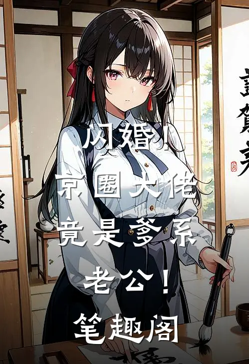 闪婚！京圈大佬竟是爹系老公！笔趣阁