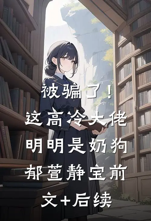 被骗了！这高冷大佬明明是奶狗郁萱静宝:前文+后续