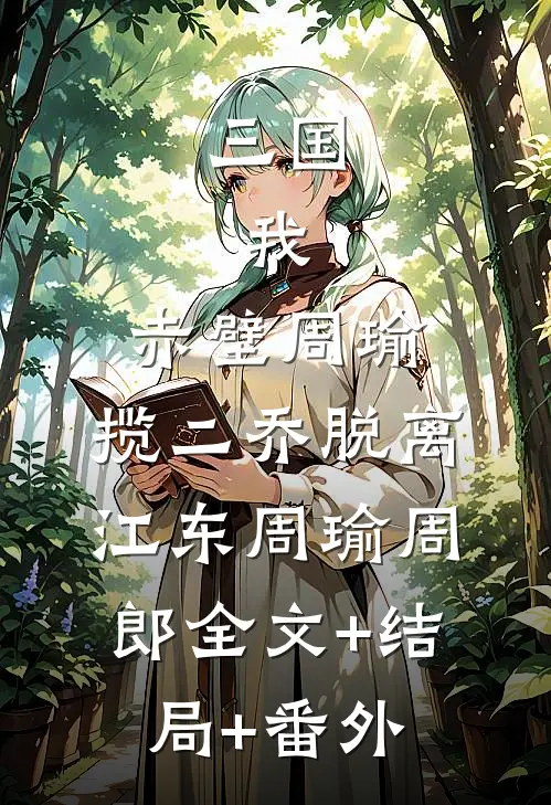 三国：我，赤壁周瑜，揽二乔脱离江东周瑜周郎全文+结局+番外