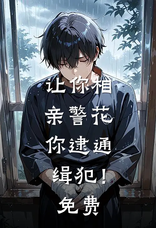 让你相亲警花，你逮通缉犯！免费