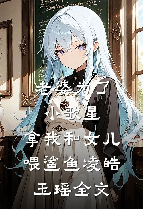 老婆为了小歌星，拿我和女儿喂鲨鱼凌皓玉瑶全文