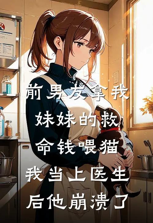 前男友拿我妹妹的救命钱喂猫，我当上医生后他崩溃了