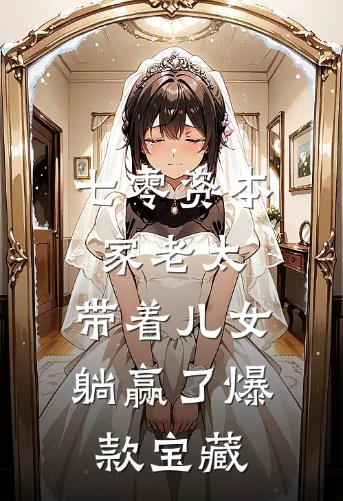 七零资本家老太，带着儿女躺赢了爆款宝藏