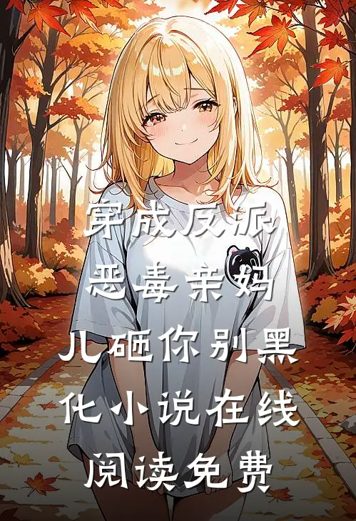 穿成反派恶毒亲妈，儿砸你别黑化小说在线阅读免费
