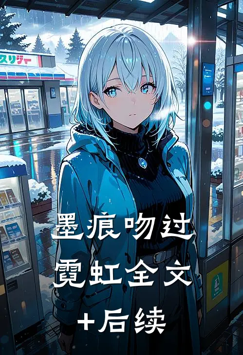 墨痕吻过霓虹全文+后续