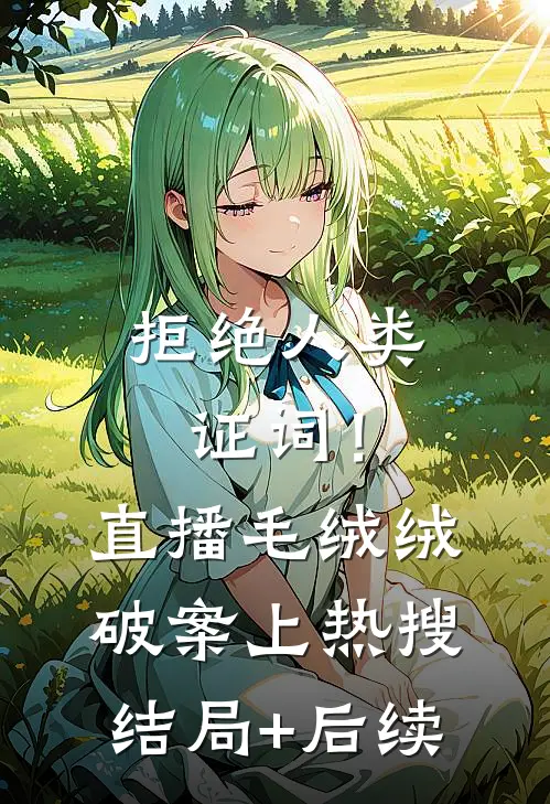拒绝人类证词！直播毛绒绒破案上热搜结局+后续