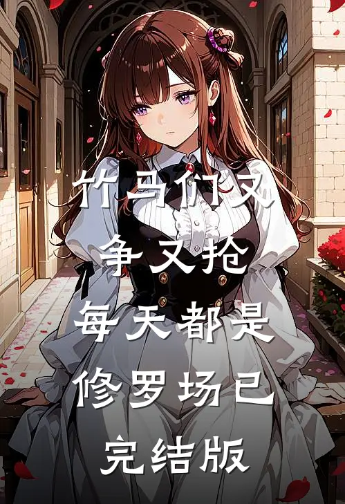 竹马们又争又抢，每天都是修罗场已完结版
