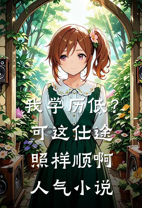 我学历低？可这仕途照样顺啊人气小说
