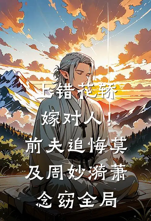 上错花轿嫁对人！前夫追悔莫及周妙漪萧念窈全局