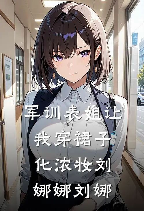 军训表姐让我穿裙子化浓妆刘娜娜刘娜