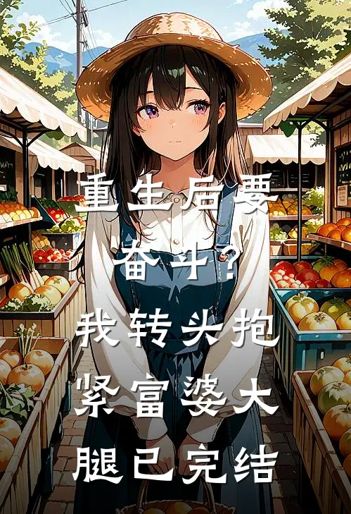 重生后要奋斗？我转头抱紧富婆大腿已完结