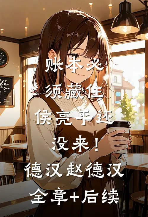 账本必须藏住，侯亮平还没来！德汉赵德汉:全章+后续