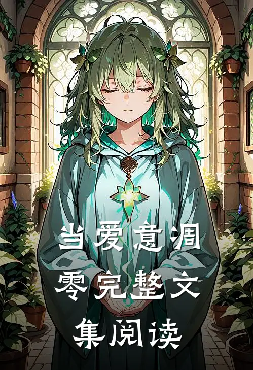 当爱意凋零完整文集阅读
