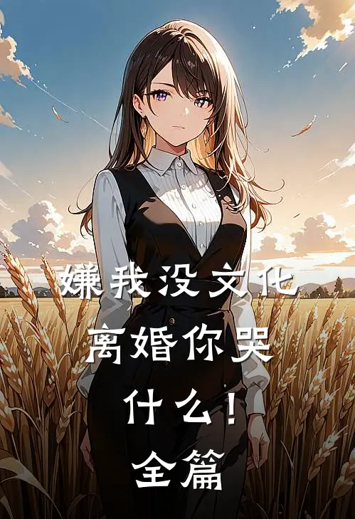 嫌我没文化，离婚你哭什么！全篇