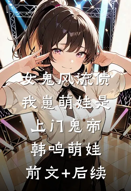 女鬼风流债：我崽萌娃是上门鬼帝韩鸣萌娃:前文+后续