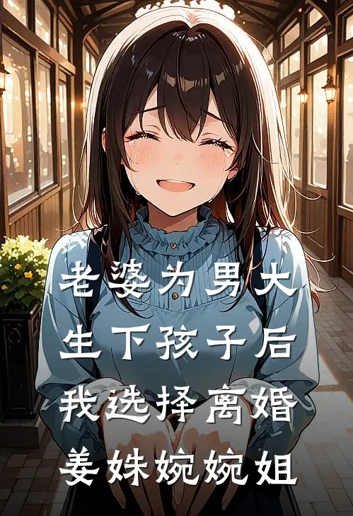 老婆为男大生下孩子后，我选择离婚姜姝婉婉姐