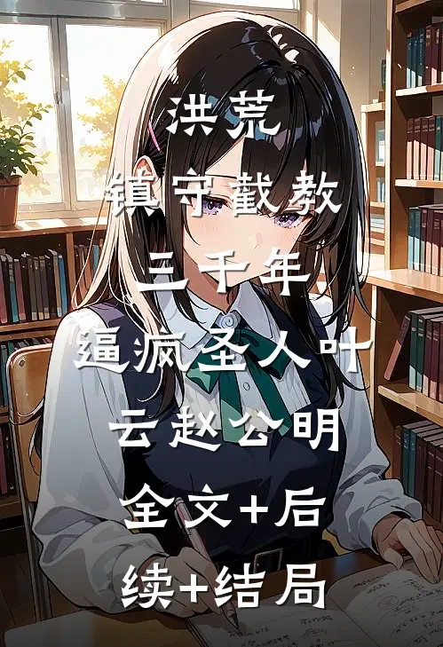 洪荒：镇守截教三千年，逼疯圣人叶云赵公明:全文+后续+结局