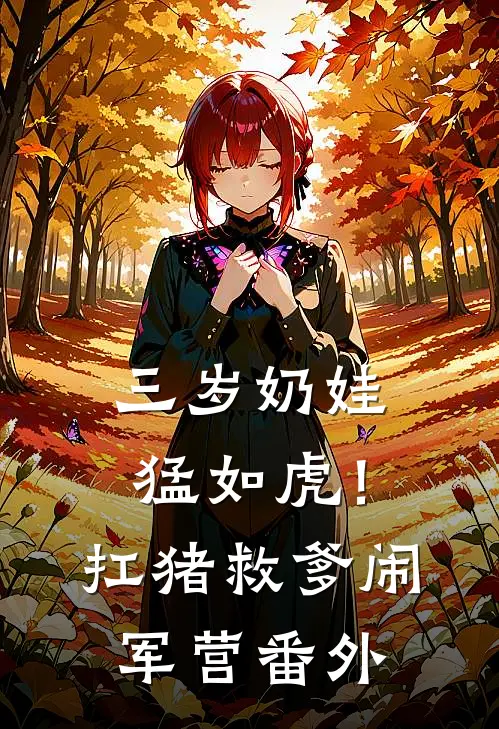 三岁奶娃猛如虎！扛猪救爹闹军营番外