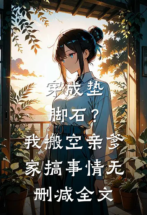 穿成垫脚石？我搬空亲爹家搞事情无删减全文