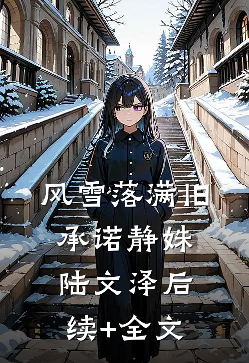 风雪落满旧承诺静姝陆文泽后续+全文