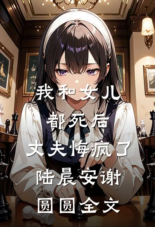 我和女儿都死后，丈夫悔疯了陆晨安谢圆圆全文
