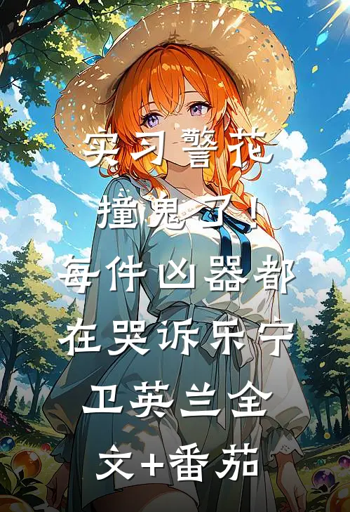 实习警花撞鬼了！每件凶器都在哭诉乐宁卫英兰全文+番茄