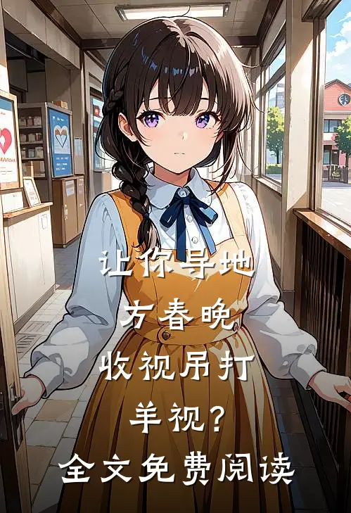 让你导地方春晚，收视吊打羊视？全文免费阅读