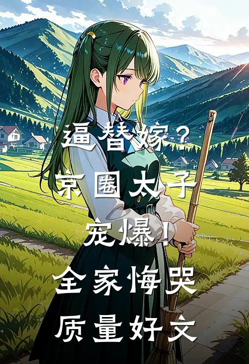 逼替嫁？京圈太子宠爆！全家悔哭质量好文