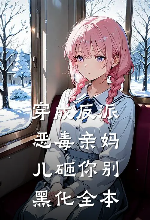 穿成反派恶毒亲妈，儿砸你别黑化全本
