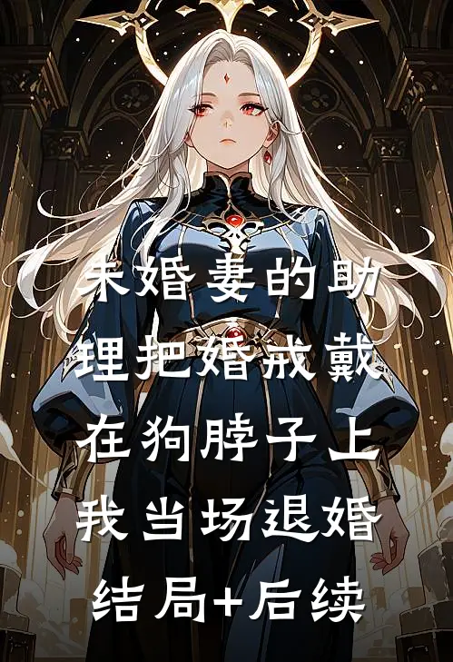 未婚妻的助理把婚戒戴在狗脖子上，我当场退婚结局+后续