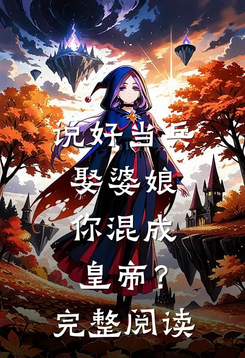 说好当兵娶婆娘，你混成皇帝？完整阅读