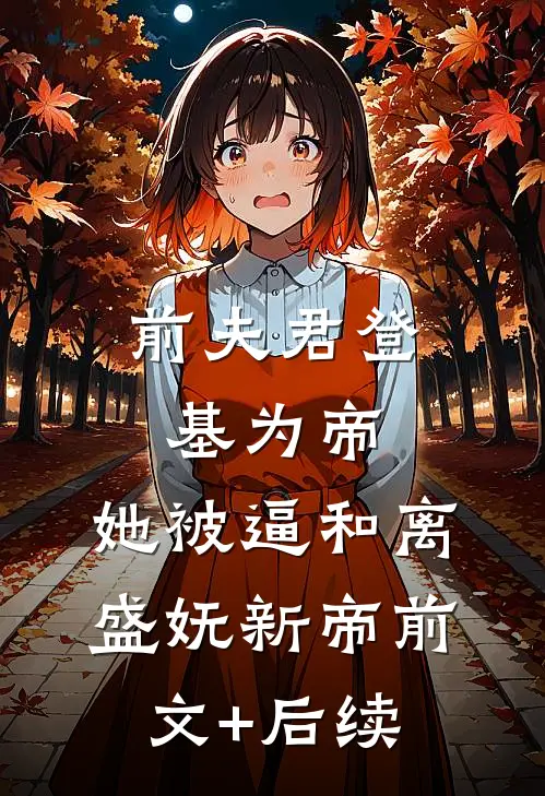 前夫君登基为帝，她被逼和离盛妩新帝前文+后续