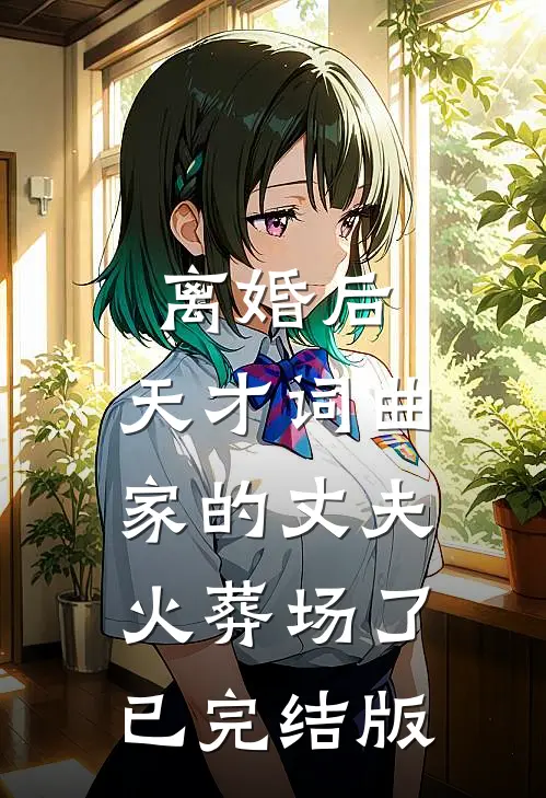 离婚后，天才词曲家的丈夫火葬场了已完结版