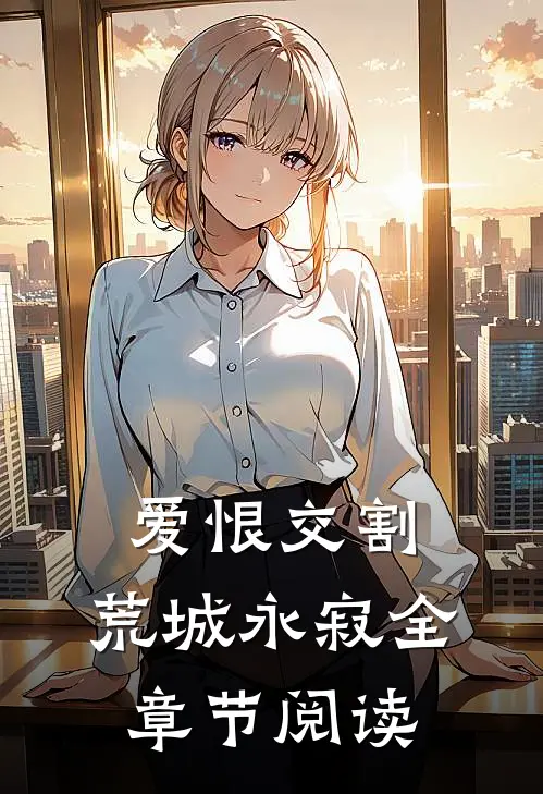 爱恨交割，荒城永寂全章节阅读