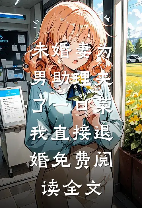 未婚妻为男助理夹了一口菜，我直接退婚免费阅读全文