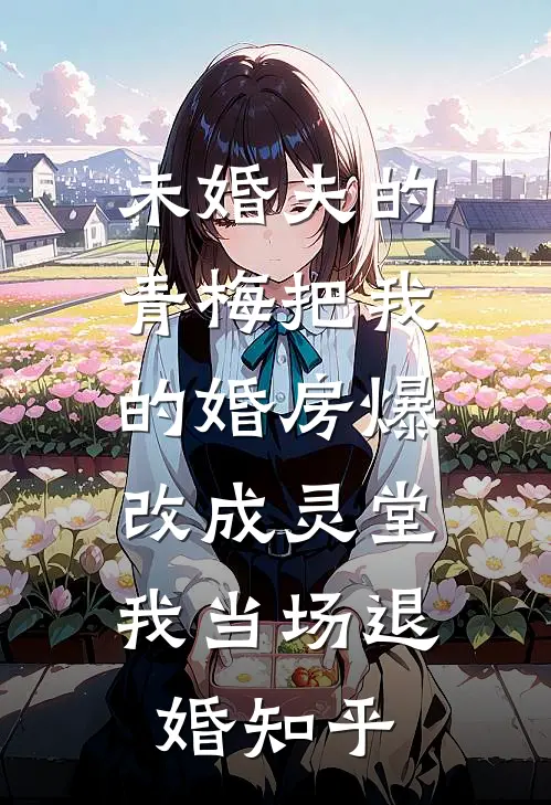 未婚夫的青梅把我的婚房爆改成灵堂，我当场退婚知乎