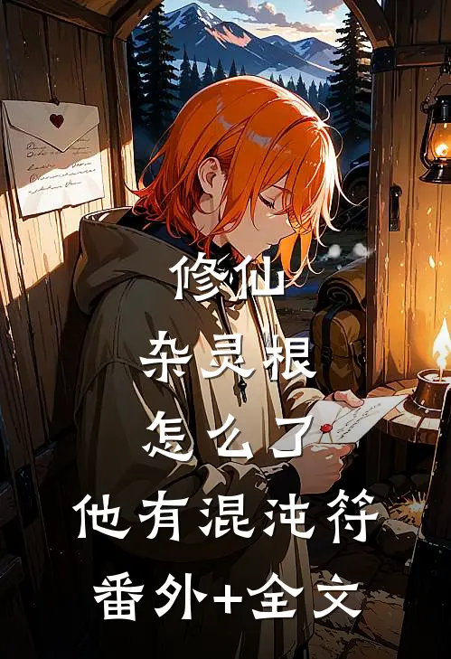 修仙：杂灵根怎么了，他有混沌符:(番外)+(全文)